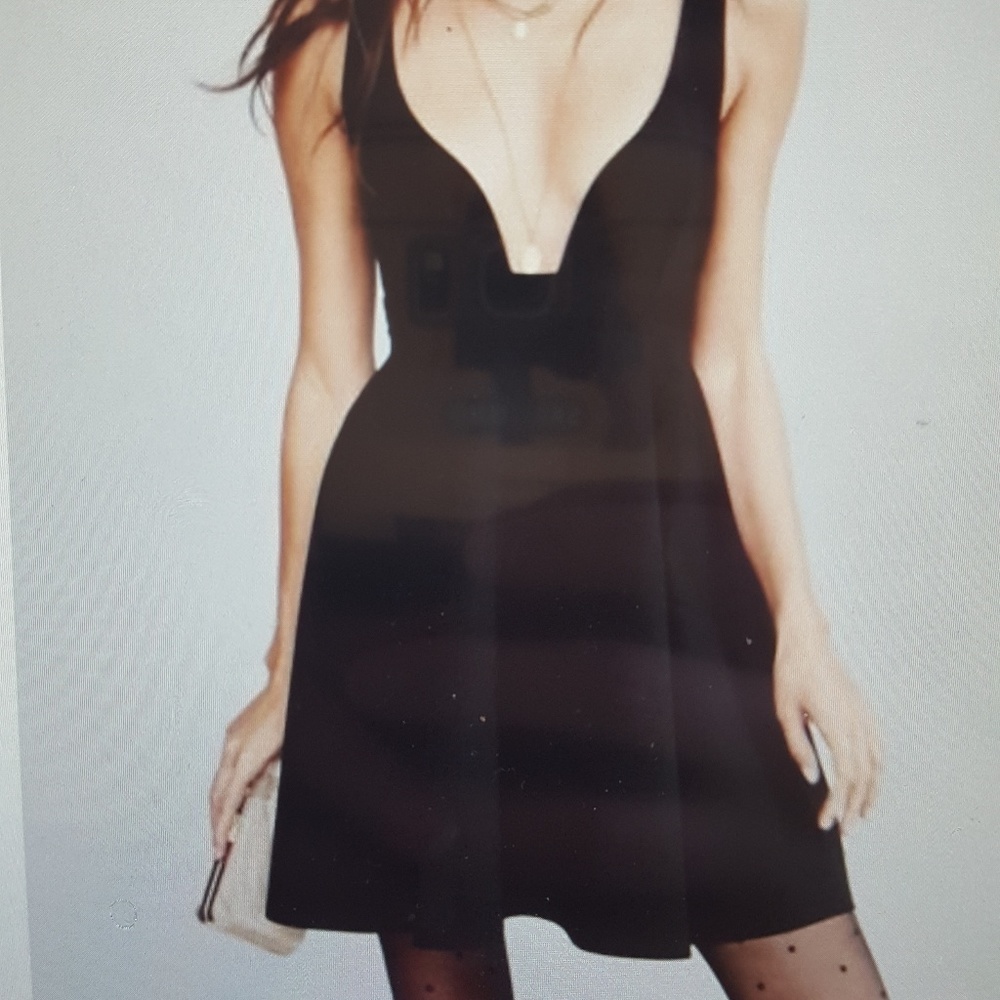 Alice X UO Eden Dress